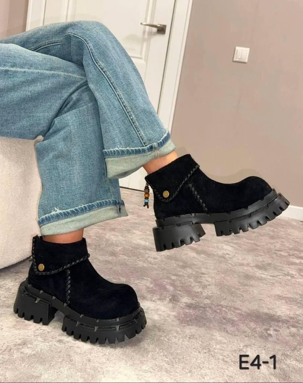 ,женские ботинки, женская,зимняя  женская,модная женская