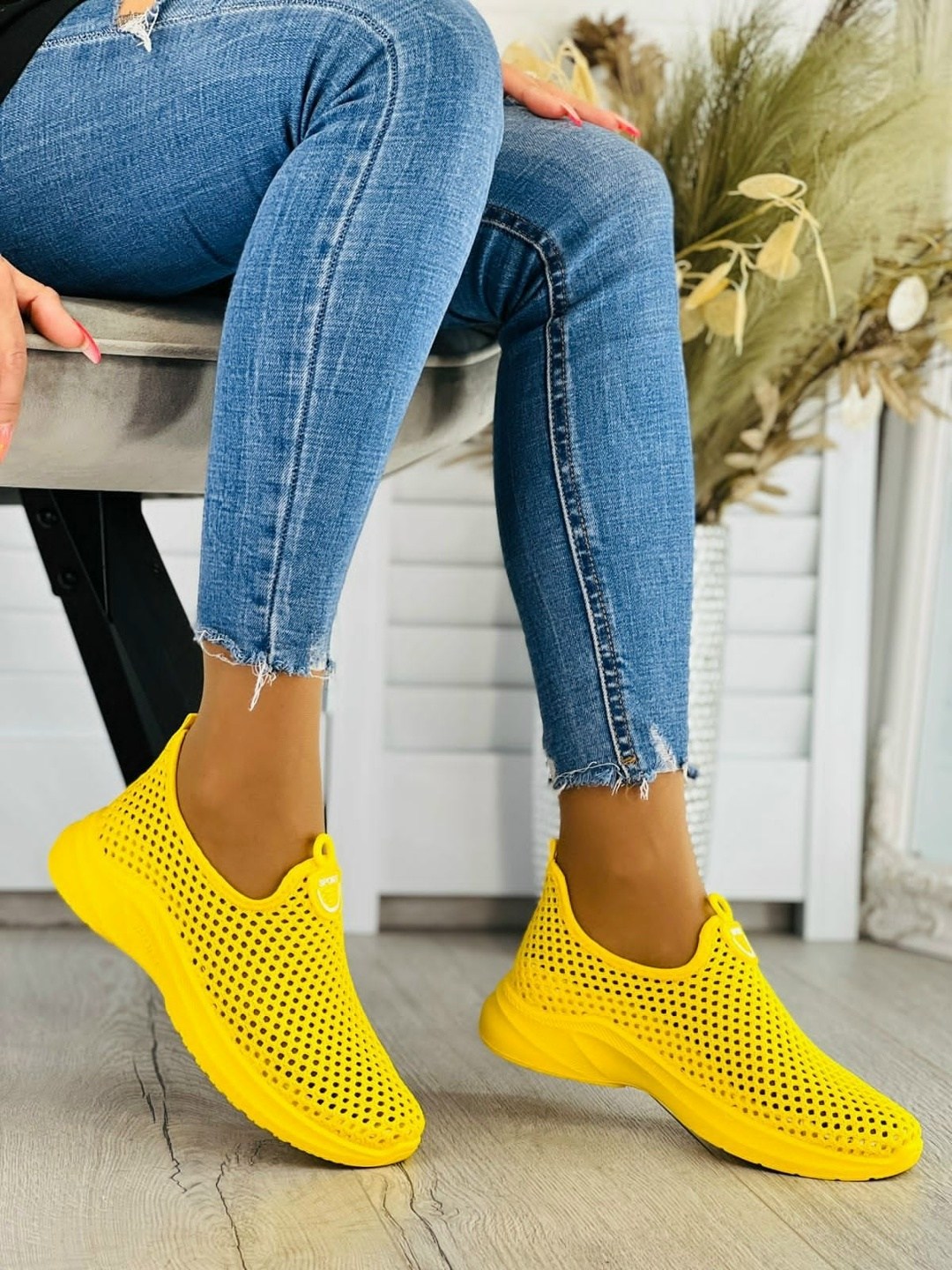 слипоны кроссовки на лето,слипоны кроссовки,,слипоны с перфорацией,слипоны женские летние