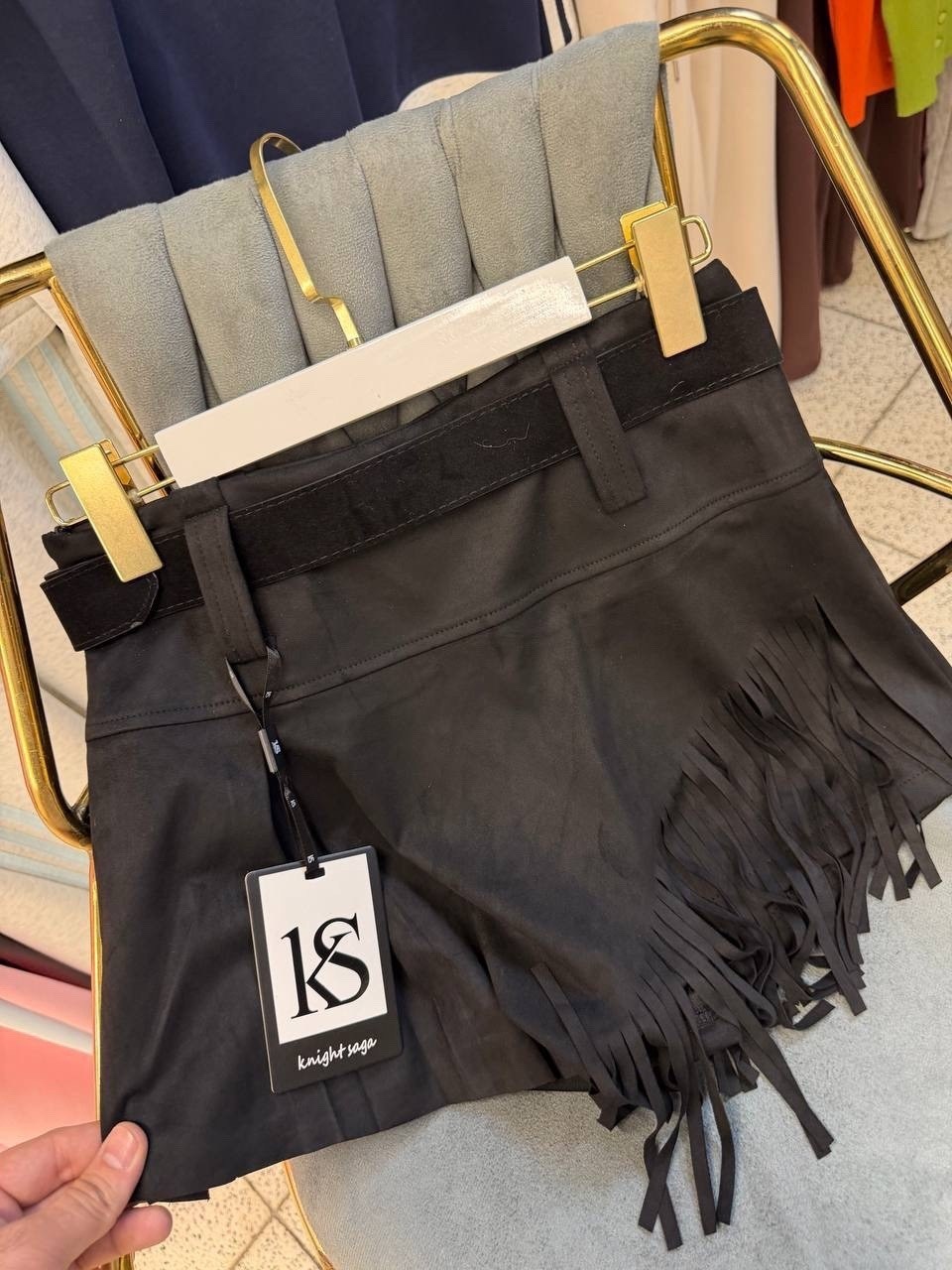 юбка замшевая с бахромой,бахрома на юбке,кожаная юбка с бахромой,замшевая юбка,замшевая кожаная юбка с бахромой женская