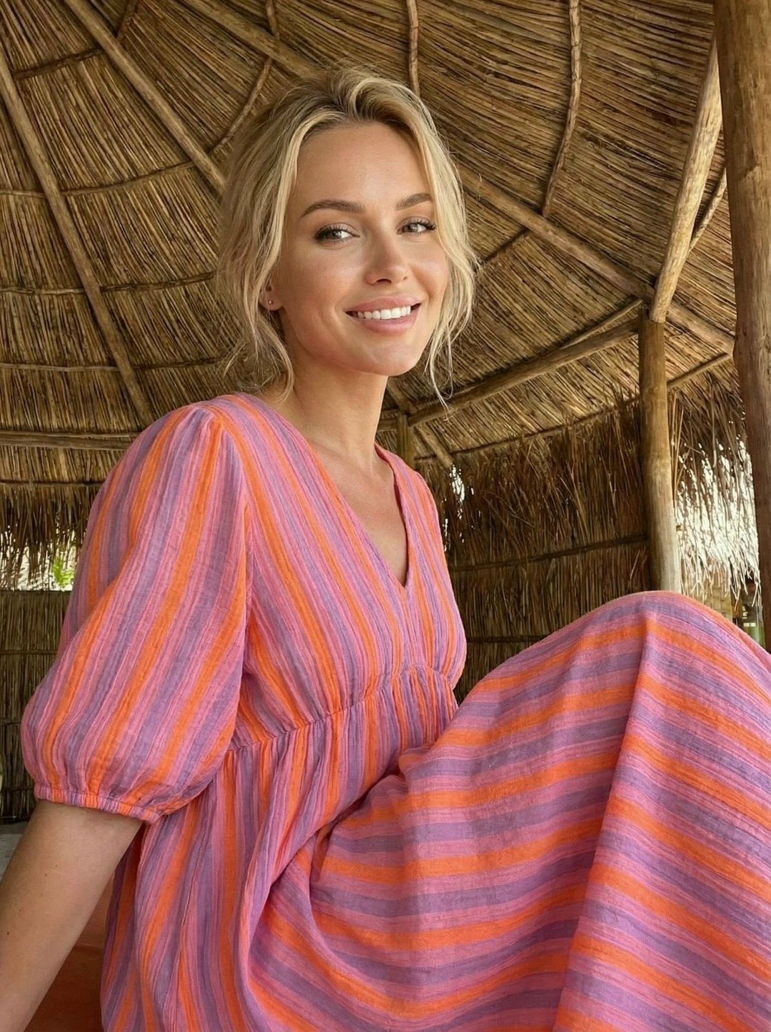 девушка,модное платье,стильные наряды,летнее платье,бохо стиль