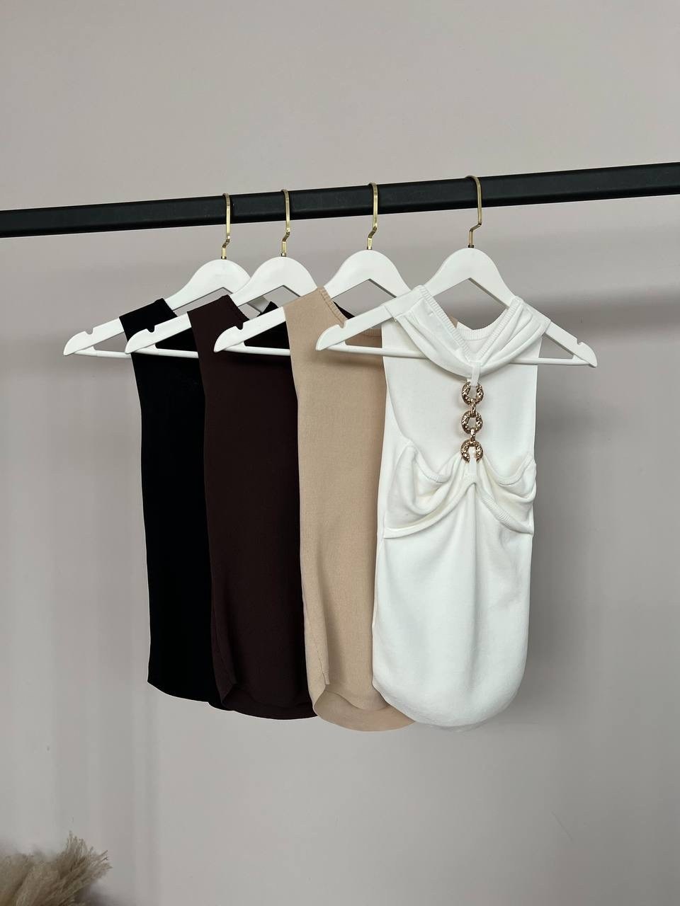 женская майка,женские топы,майка топик,белая майка женская,белая майка