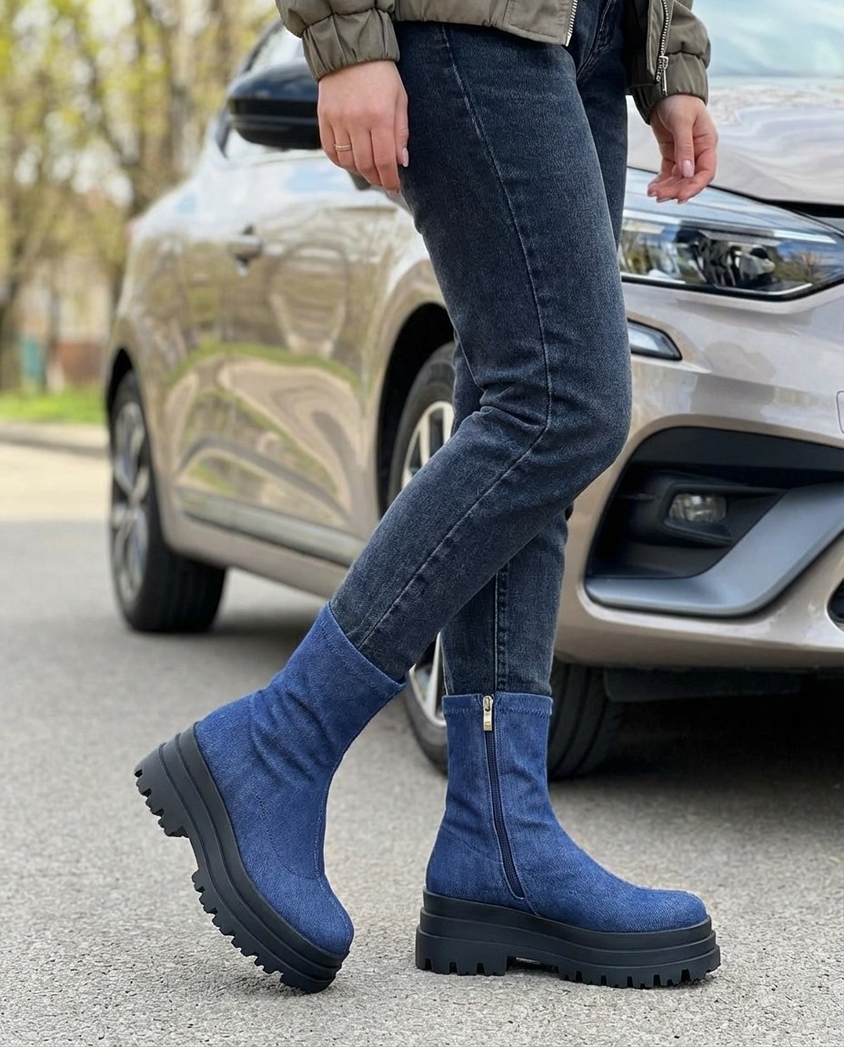 ,женские ботинки,женская ,полусапоги, женская зимняя