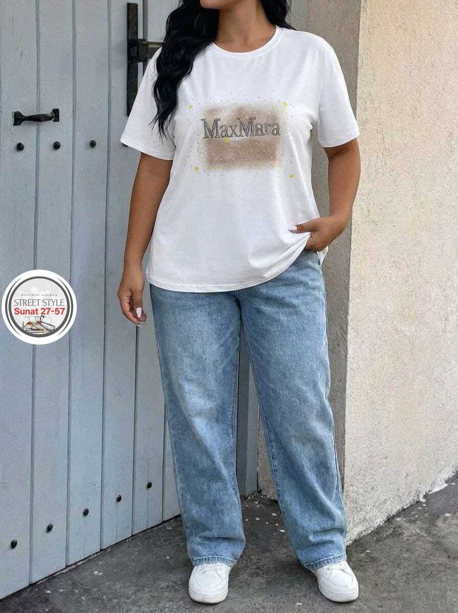 джинсы женские,джинсы широкие,голубые джинсы,одежда для полных,джинсы женские большие размеры