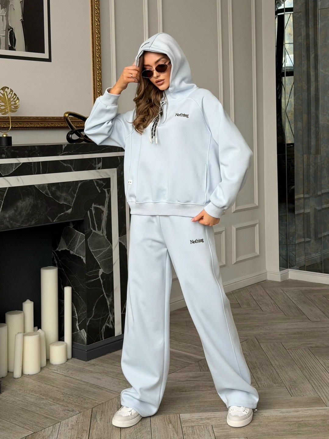 martichelli костюм спортивный голубой,спортивный костюм,женский спортивный костюм,спортивный костюм голубой,женские костюмы