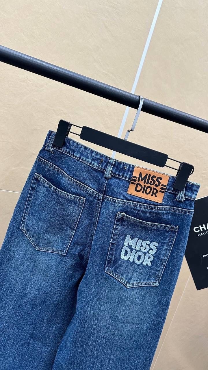 джинсы dior,джинсы диор,джинсы,женские джинсы,стильные джинсы