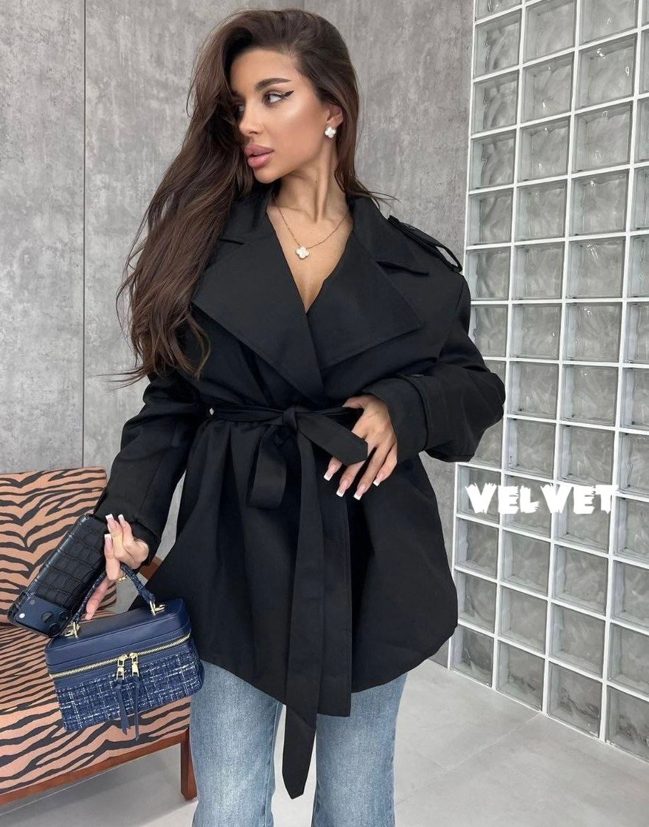 тренч с поясом,женское пальто,тренч короткий,пальто с поясом,женский тренч