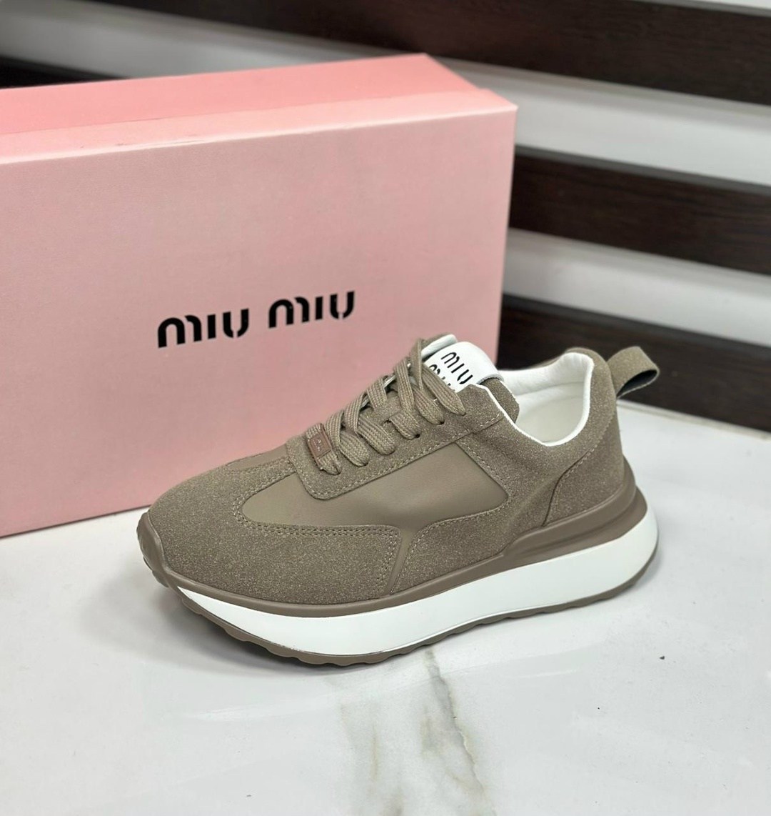 кроссовки женские miu miu,кроссовки miu miu,кроссовки miu,кроссовки miu miu premiumshoes 385592542,