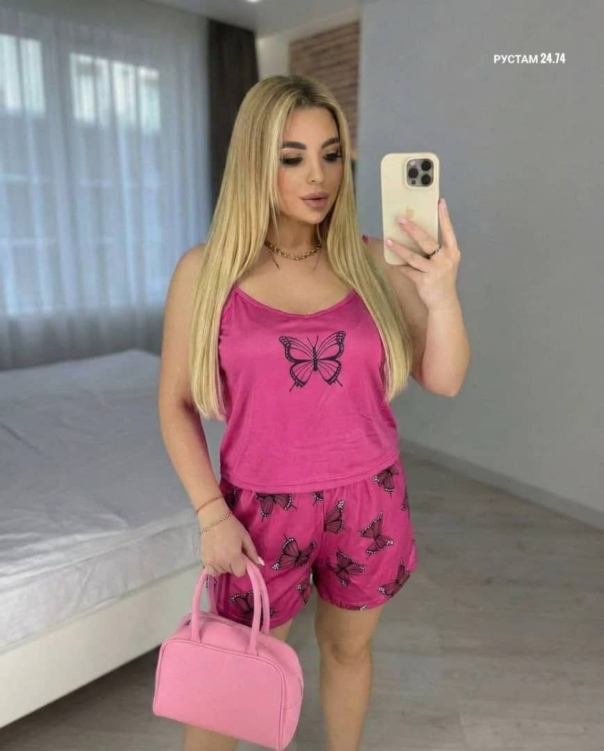 пижама женская,пижама женская с шортам,комплект пижама,пижама для женщин,пижама женская комплект