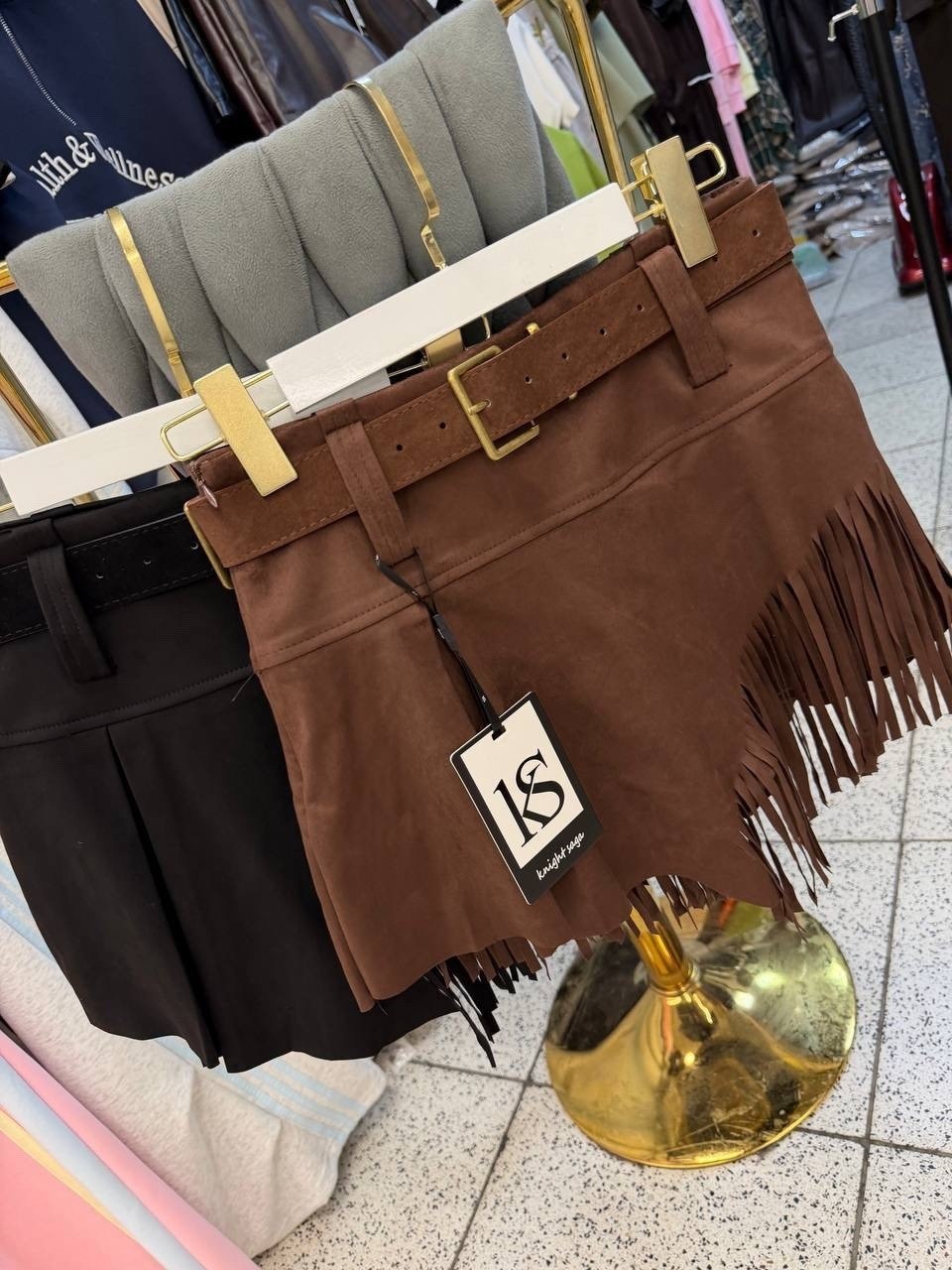 юбка замшевая с бахромой,бахрома на юбке,кожаная юбка с бахромой,замшевая юбка,замшевая кожаная юбка с бахромой женская