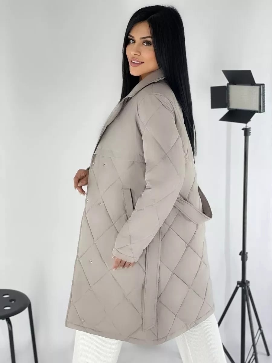куртка женская,пальто женские,куртка женская бежевая,удлиненная куртка,пальто стеганое