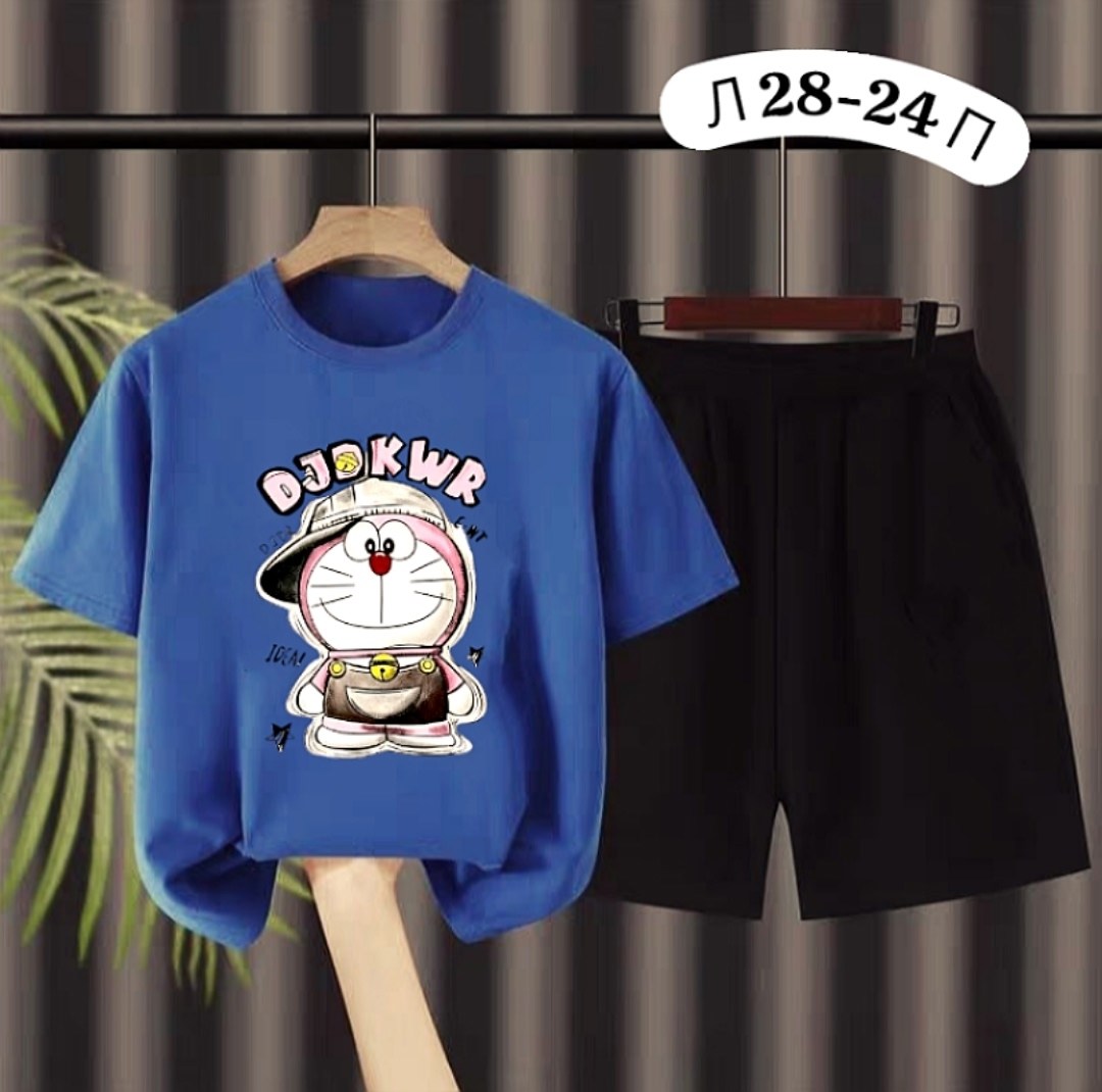 летняя одежда,костюм для девочек,костюм женский,костюм детский,костюм шорты и футболка