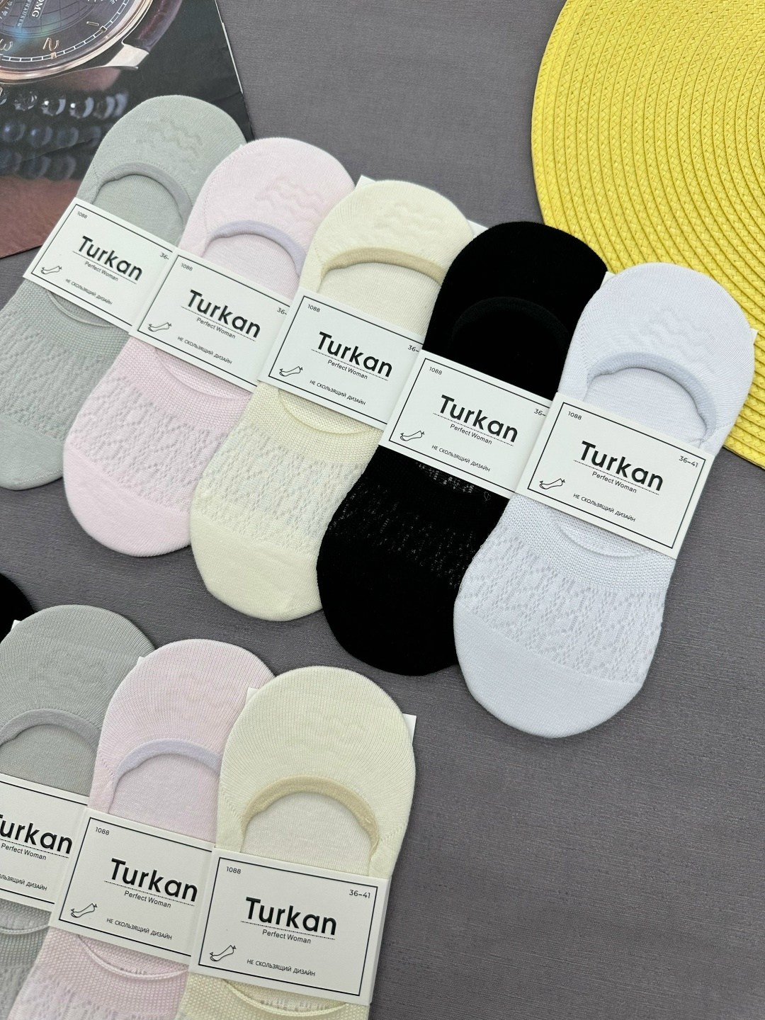 носки женские 10 пар,носки женское,носки короткие женские,носки следки женские,женские следки