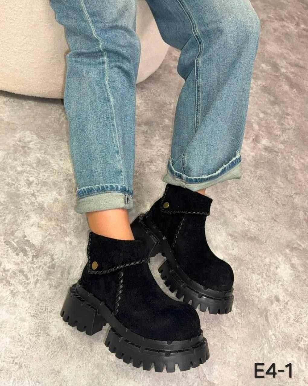 ,женские ботинки, женская,зимняя  женская,модная женская