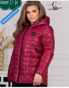 Верхняя одежда