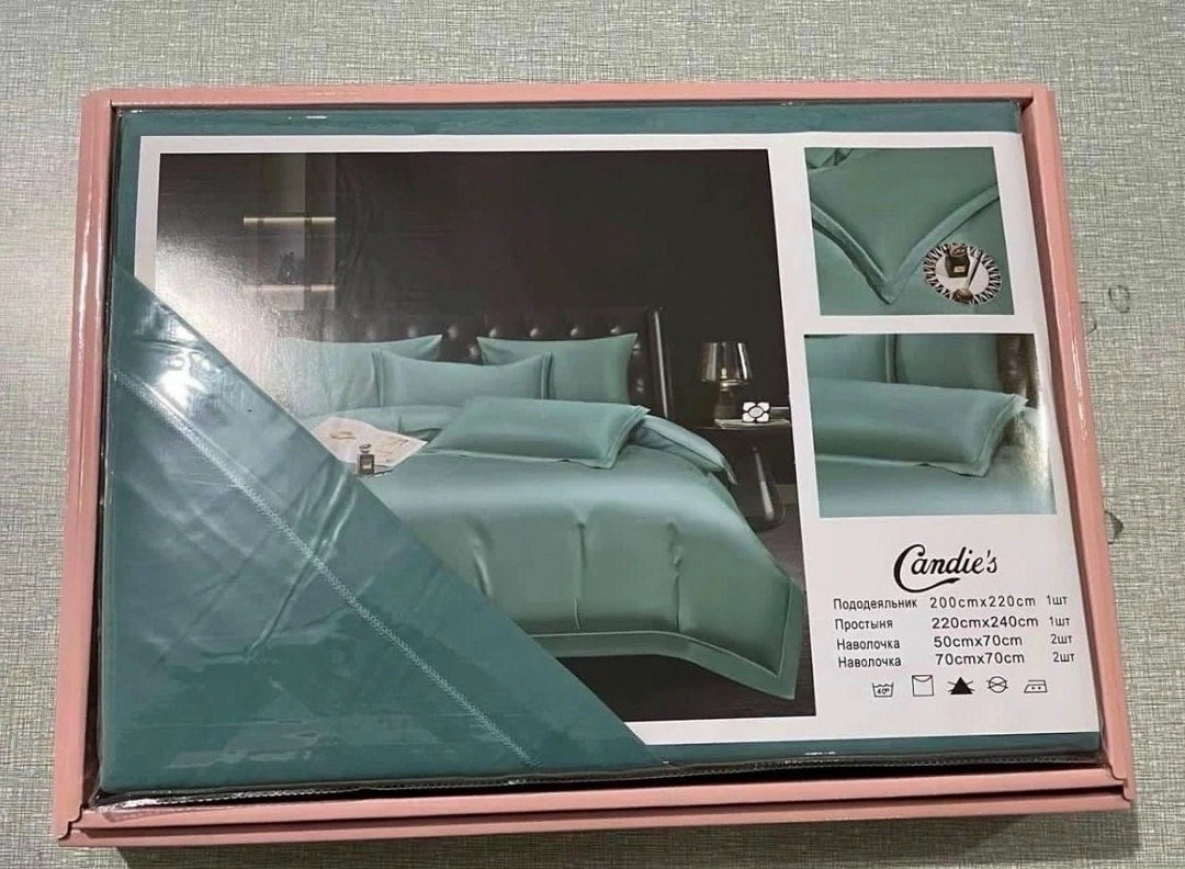 комплект постельного белья,постельное белье eвро сатин,постельное белье евро комплект,комплект постельного белья сатин-жатка mency,комплект постельного белья mency сатин жатка "коричневый"