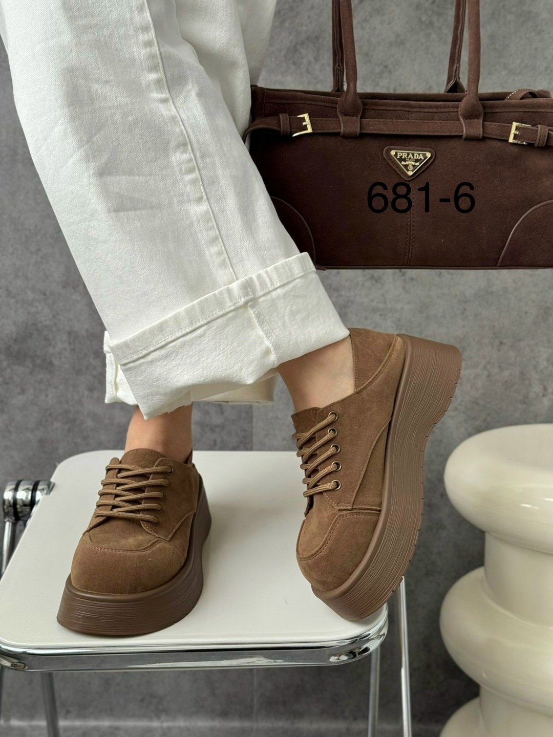 ,женская , на платформе,кроссовки замш,повседневная