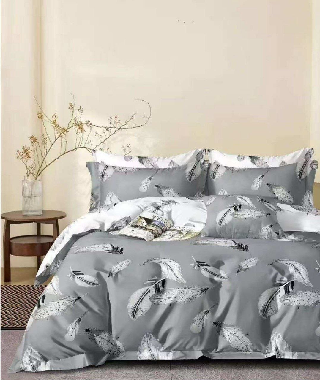 комплект постельное бельё,asabella комплект постельного белья,постельное белье,комплект постельного белье евро,комплект постельного белья asabella евро