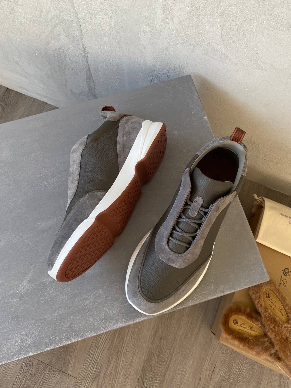 кроссовки loro piana,кроссовки мужские loro piana,кроссовки loro piana мужские оригинал,кроссовки лоро пиано мужские,мужские кроссовки