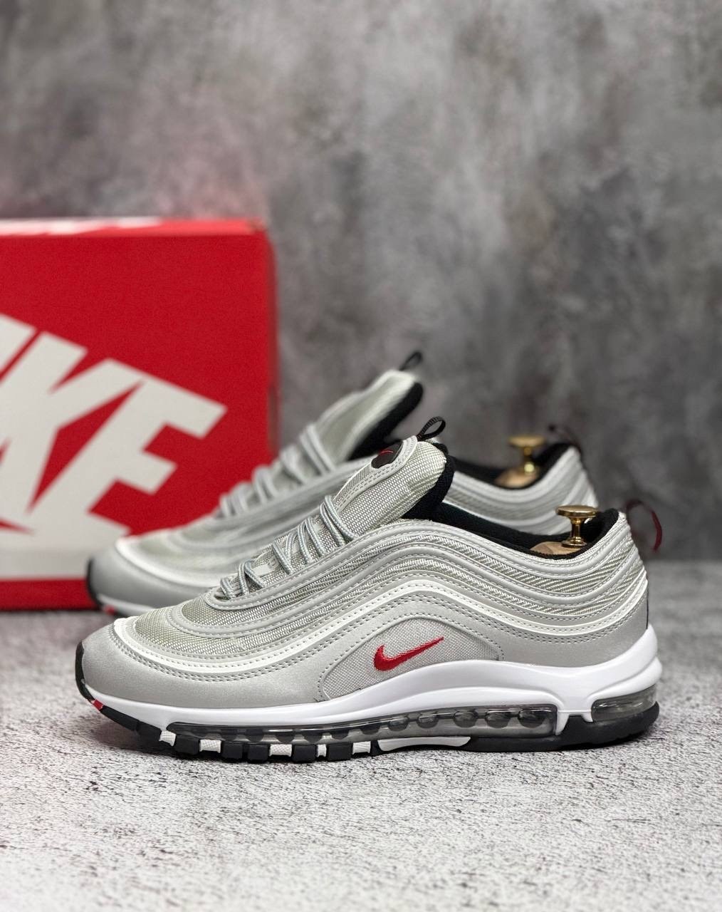 nike air max 97 silver bullet,nike air max 97 silver,nike air max 97,кроссовки nike air max 97,кроссовки мужские nike air max 97