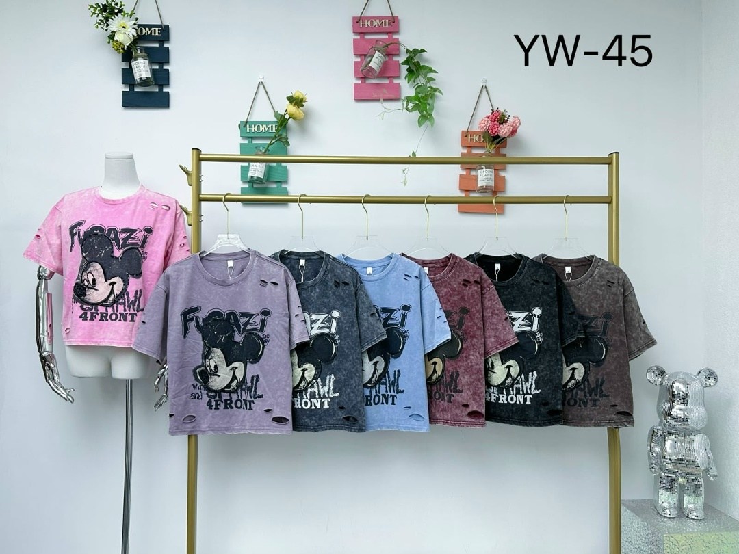 женская футболка,женская футболка оверсайз варенка мики маус,футболки женские с принтом,футболка с принтом,женская футболка оверсайз