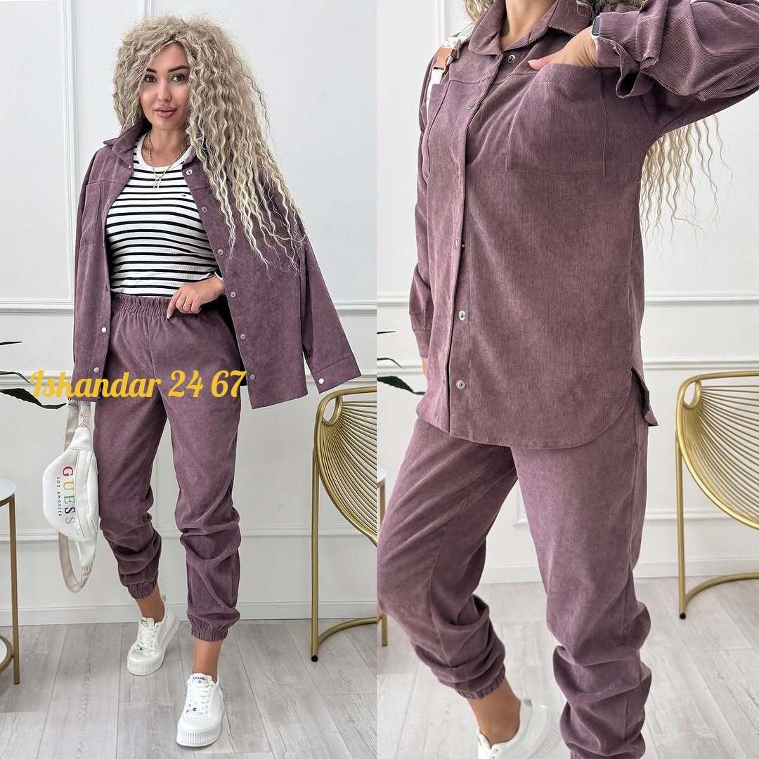 костюм двойка вельвет,костюм женский,брючный костюм,костюм женский вельветовый,костюм женский ткань вельвет