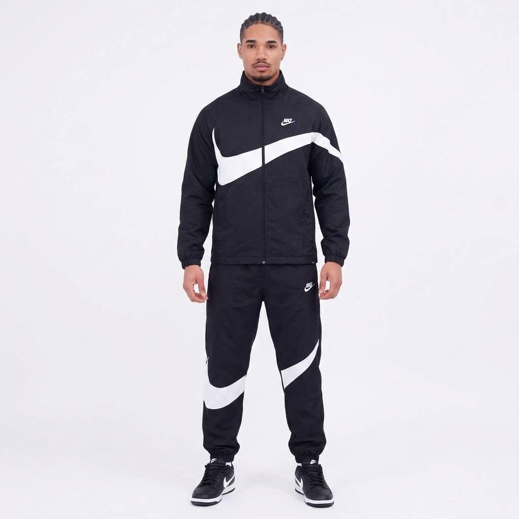 спортивный костюм nike,спортивный костюм мужской nike,костюм найк биг свуш,спортивный костюм nike плащевка,спортивный костюм nike артикул 4889 плащевка