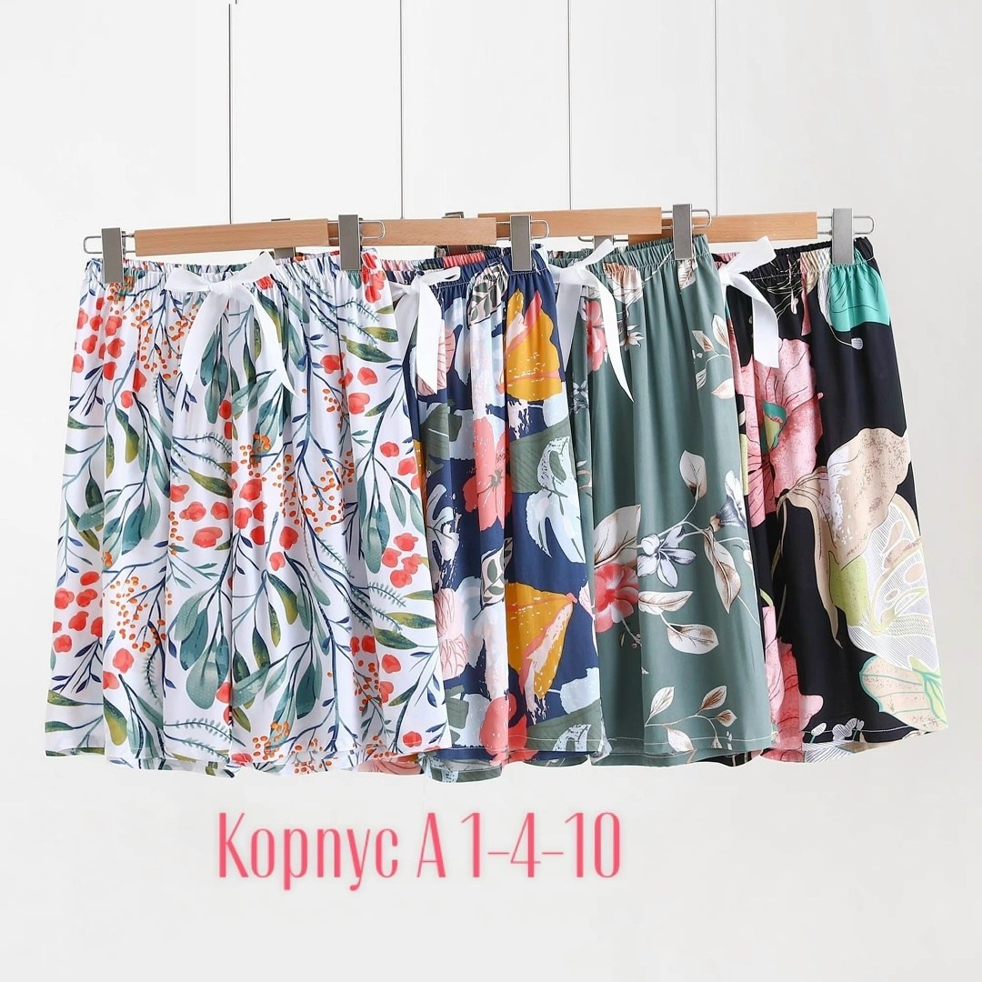 женские летние шорты,свободные шорты,шорты женские из вискозы,повседневные шорты