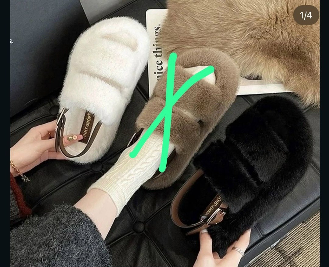 тапочки домашние женские,,тапочки модные,домашние меховые тапочки,пушистые шлепанцы