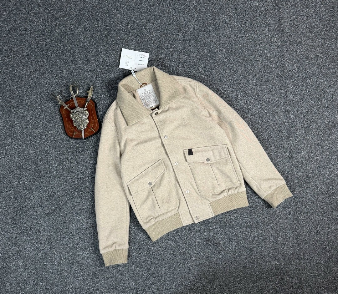 куртка мужская stone sand khaki fila,кашемировая куртка loro piana,куртка бомбер,куртка,куртка brunello cucinelli