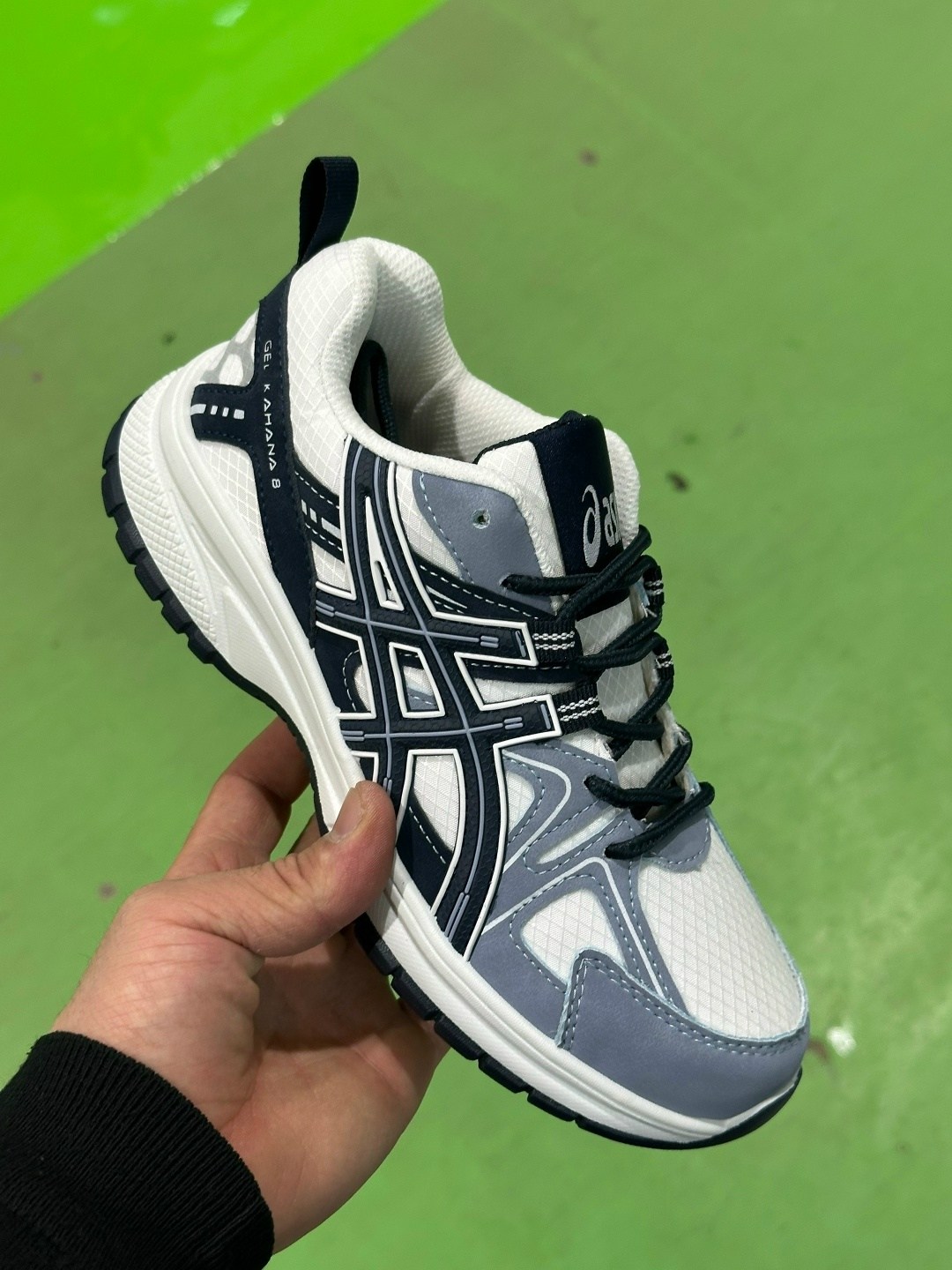 кроссовки asics,кроссовки asics gel kahana 8,кроссовки,мужские кроссовки asics,