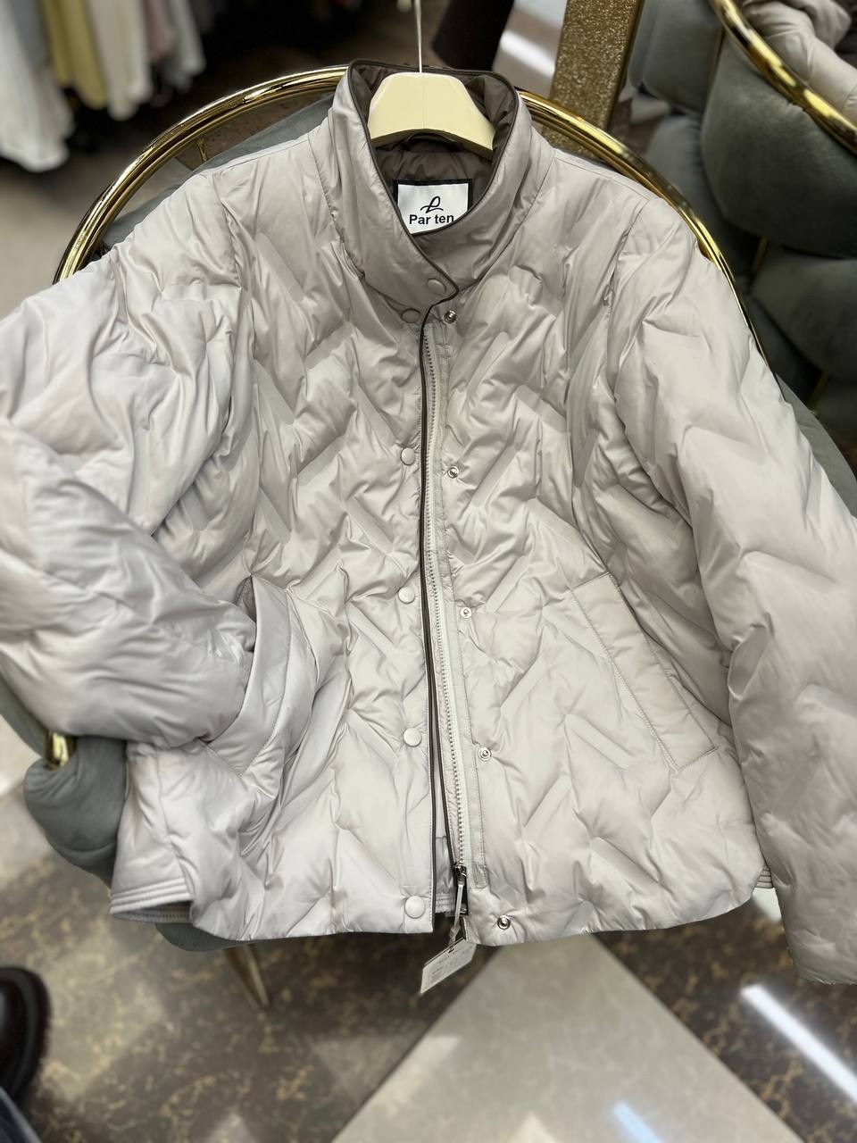 пуховик повседневный,куртка стеганая,демисезонная куртка,женская куртка,куртка женская демисезонная