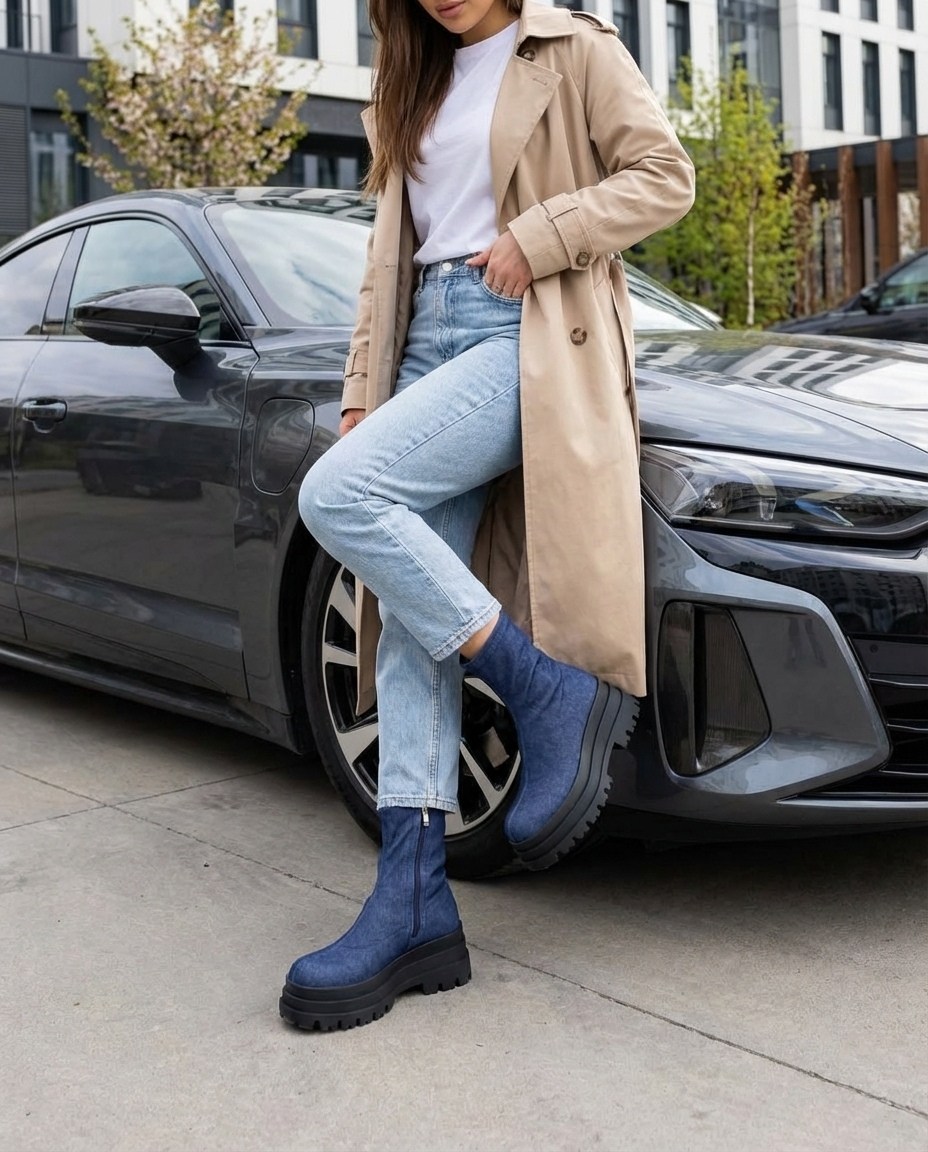 ,женские ботинки,женская ,полусапоги, женская зимняя