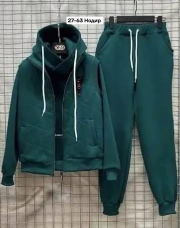 костюм тройка теплый на флисе,костюм тройка на флисе,cпортивный костюм теплый,женский костюм тройка,спортивный костюм женский на флисе