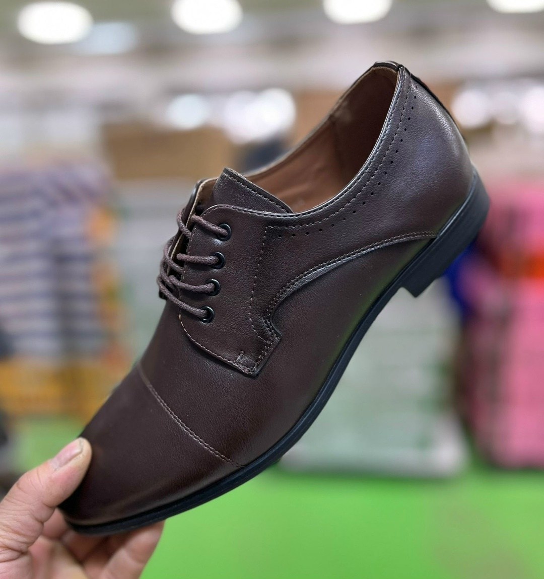 ,туфли мужские,мужская  броги,туфли мужские цвет коричневый размер 43 арт. 8873-2,полуботинки мужские