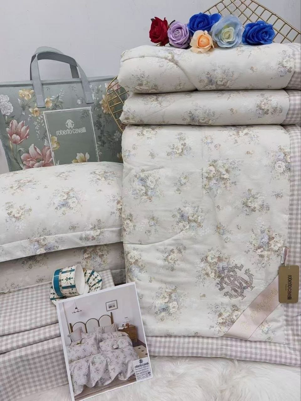 комплект постельного белья с одеялом roberto,комплект постельного белья с одеялом santfair,комплект постельного белья с одеялом евро,комплект постельного белья с готовыми одеялами,комплект постельного