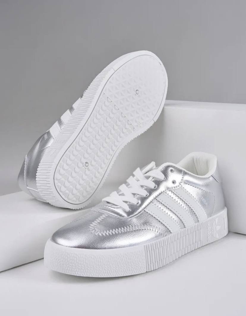 ,серебряные кроссовки,adidas originals samba rose,adidas samba silver,adidas originals samba