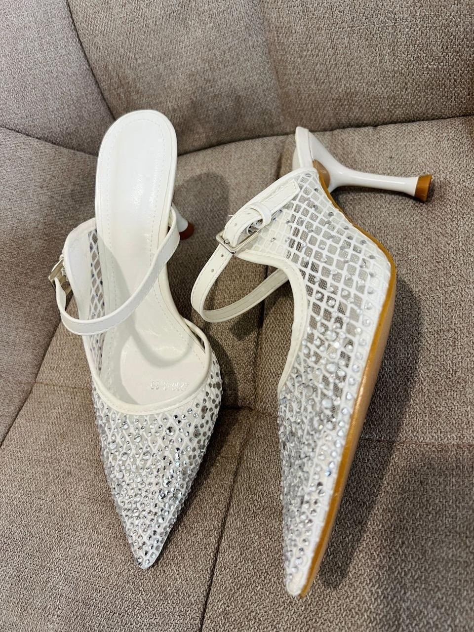 туфли эко,туфли с открытой пяткой,женская ,туфли эко кожа,модные туфли