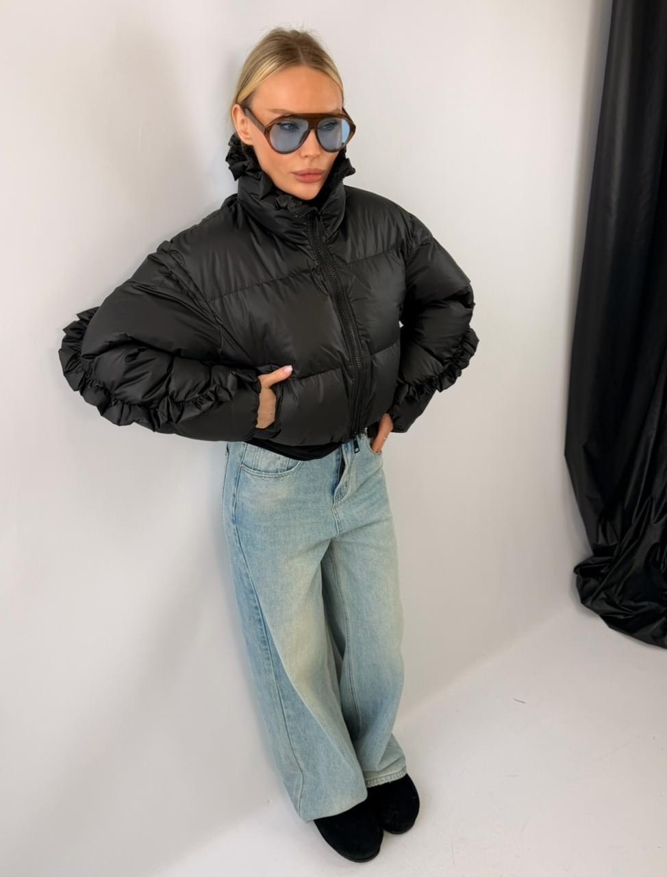 куртка женская,куртка,короткая куртки,куртка демисезонная оверсайз,короткий пуховик