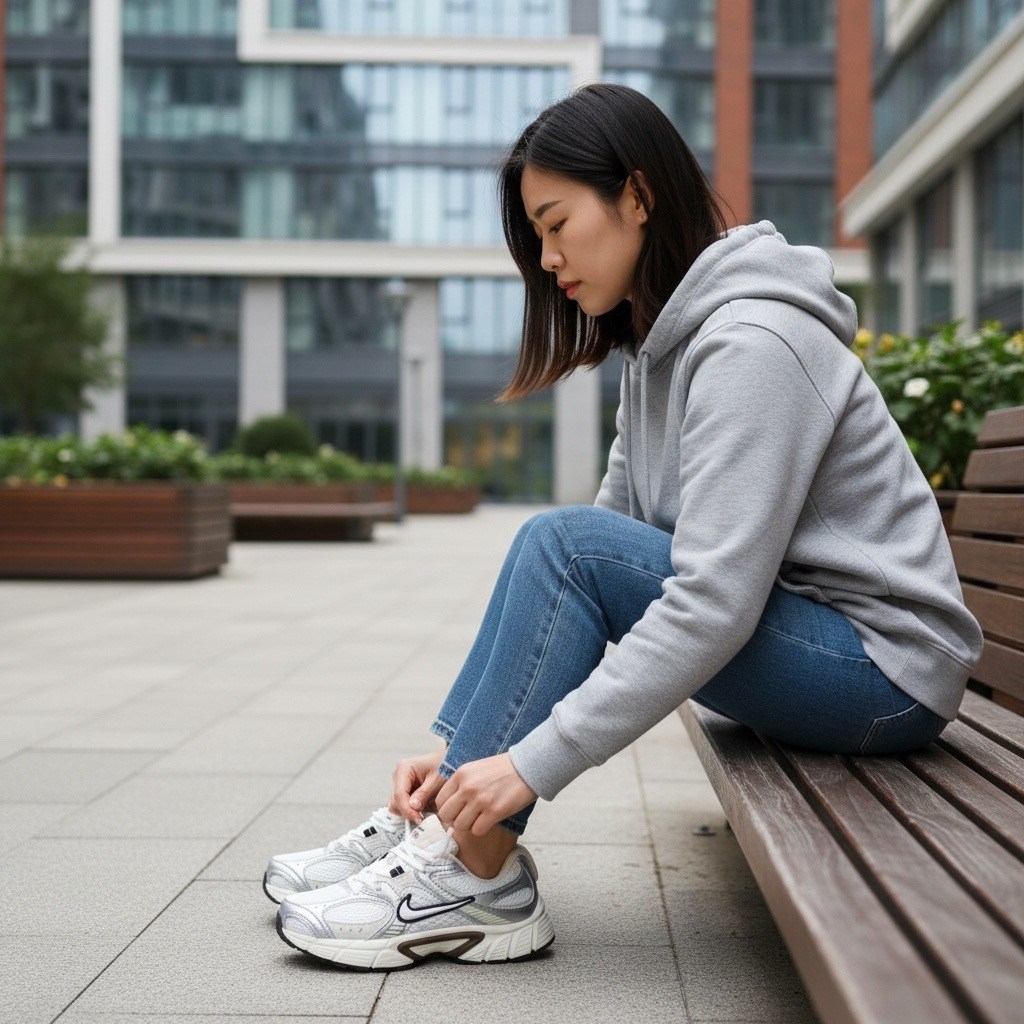 кроссовки женские nike,кроссовки nike,женские кроссовки,,кроссовки nike v2k run ретро прилив сетка дышащий бег