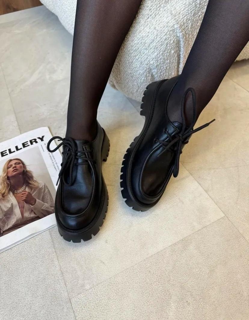 лоферы на платформе со шнурками,,лоферы женские на платформе,женские лоферы на шнурках,лоферы на шнурках и платформе daringo