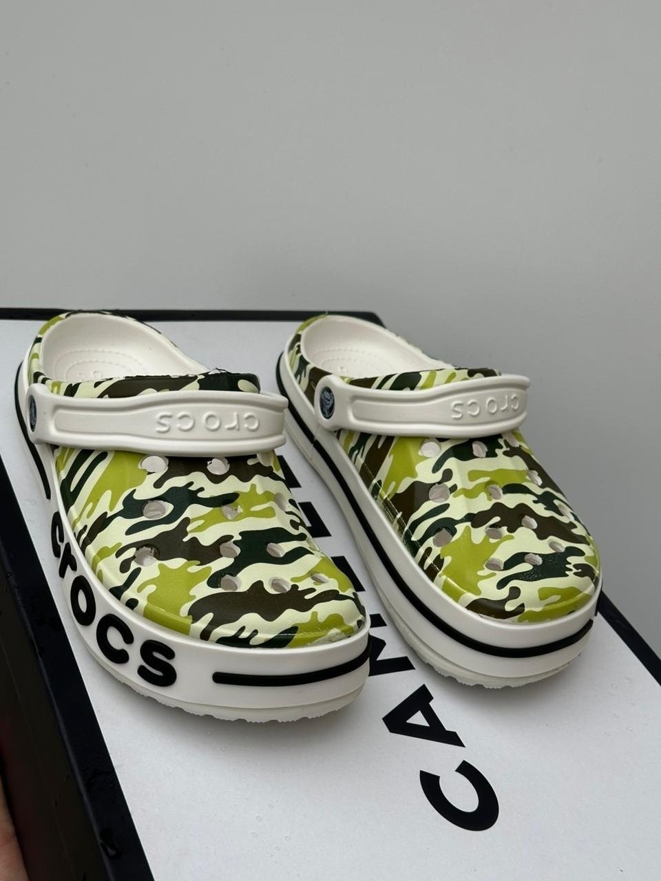 сабо crocs bayaband clog,сабо crocs,,crocs clog камо,крокс камуфляж