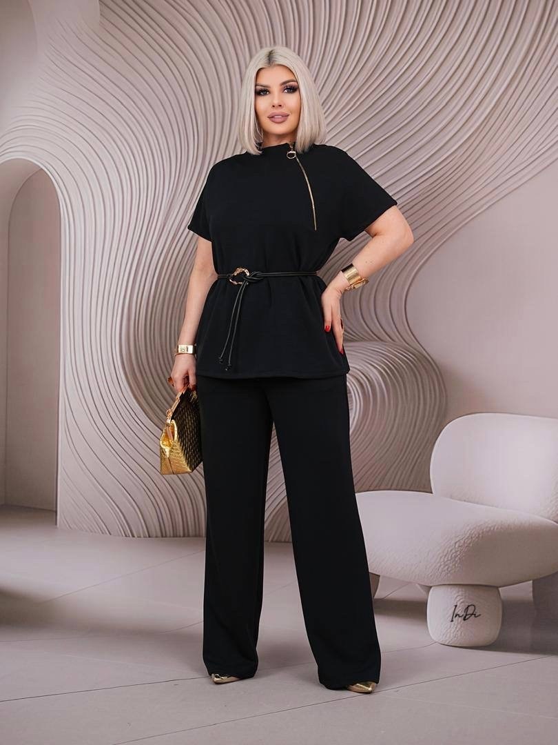 брючный костюм,костюм с брюками,костюм классический,костюм классический jazel,женский костюм