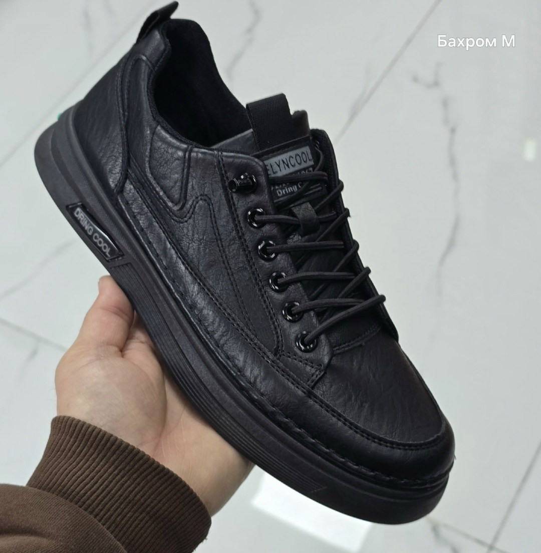 ,кроссовки мужские кожаные,мужская ,полуботинки мужские черные,полуботинки мужские