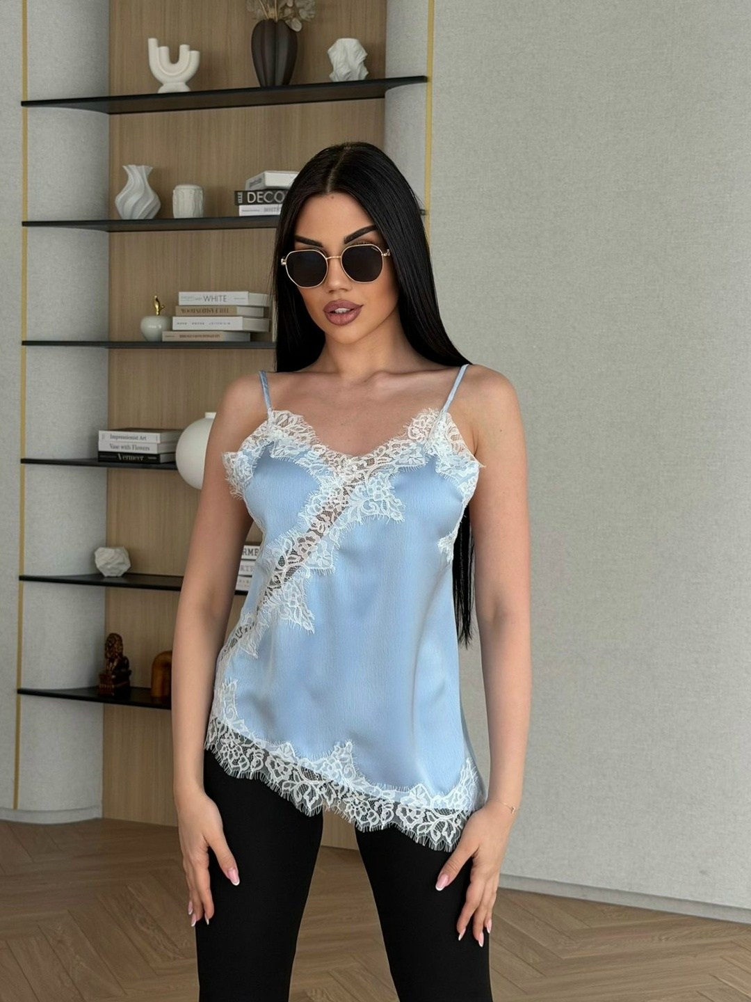 топ с кружевом,майка с кружевом,топ в бельевом стиле,майка с кружевами,топ женский атласный на тонких бретельках