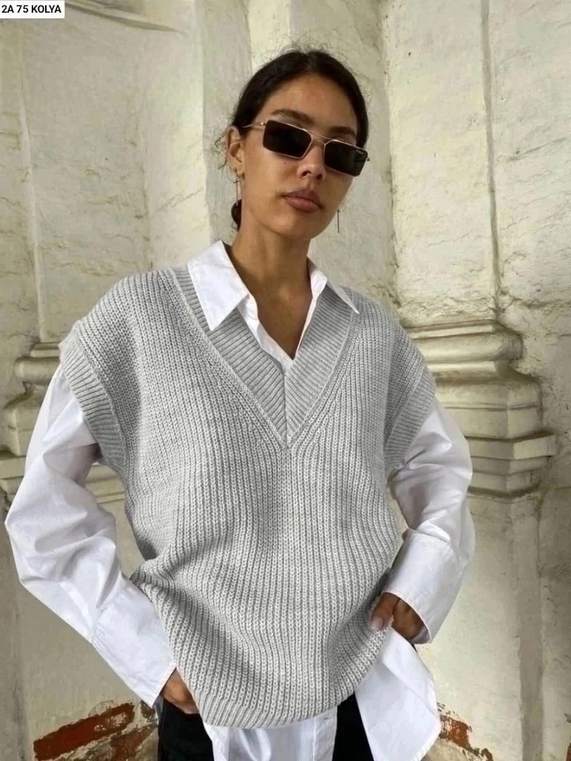 трикотажный жилет оверсайз,жилетка вязаная,жилет вязаный трикотажный безрукавка beige island,жилет вязаный трикотажный безрукавка в офис beige island,вязаный жилет