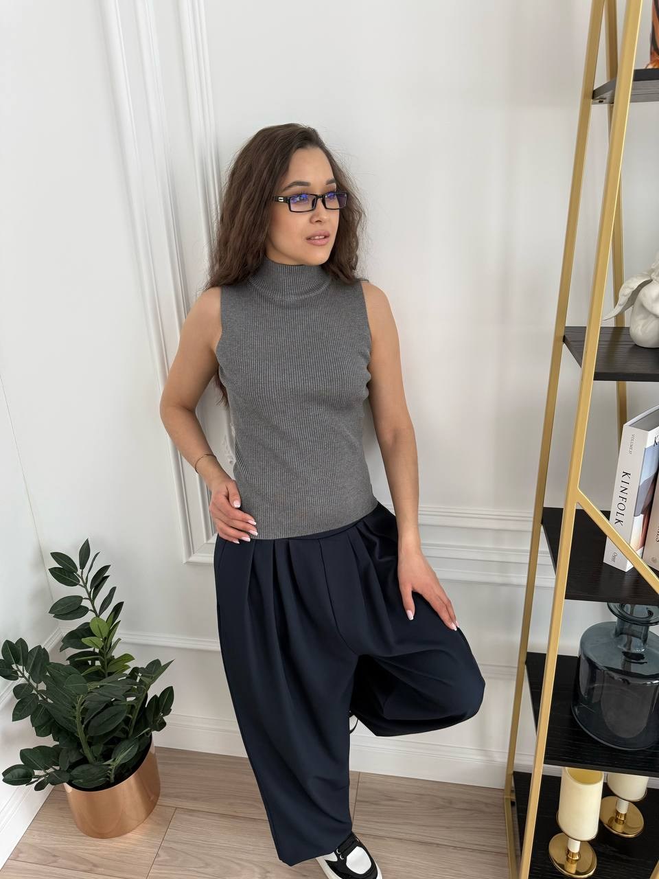 водолазка серая,топ женский,водолазка женская,водолазка