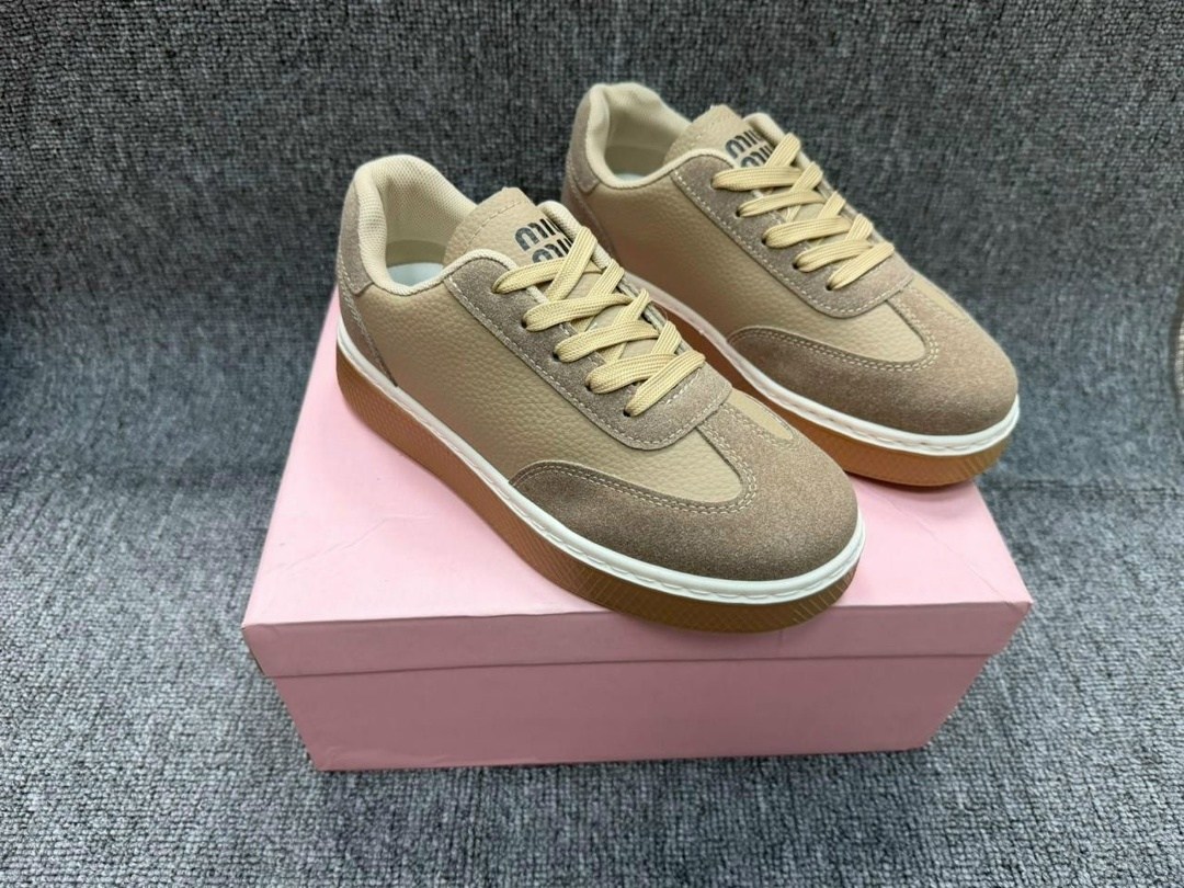 кроссовки женские miu miu,кроссовки miu miu,женские замшевые кеды miu miu арт. 6m7m33,женские кеды miu miu,женские замшевые кеды miu miu (арт. vm-1552186)