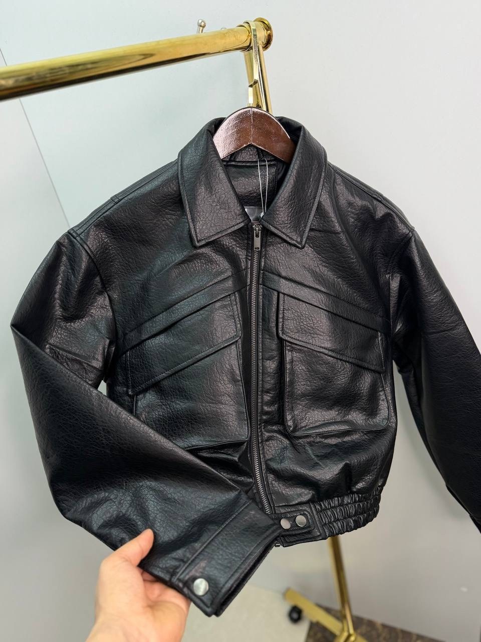 кожаная куртка,куртка бомбер,кожаная куртка бомбер женская в стиле zara,женская кожаная куртка бомбер под стиль zara,куртка кожаная женская