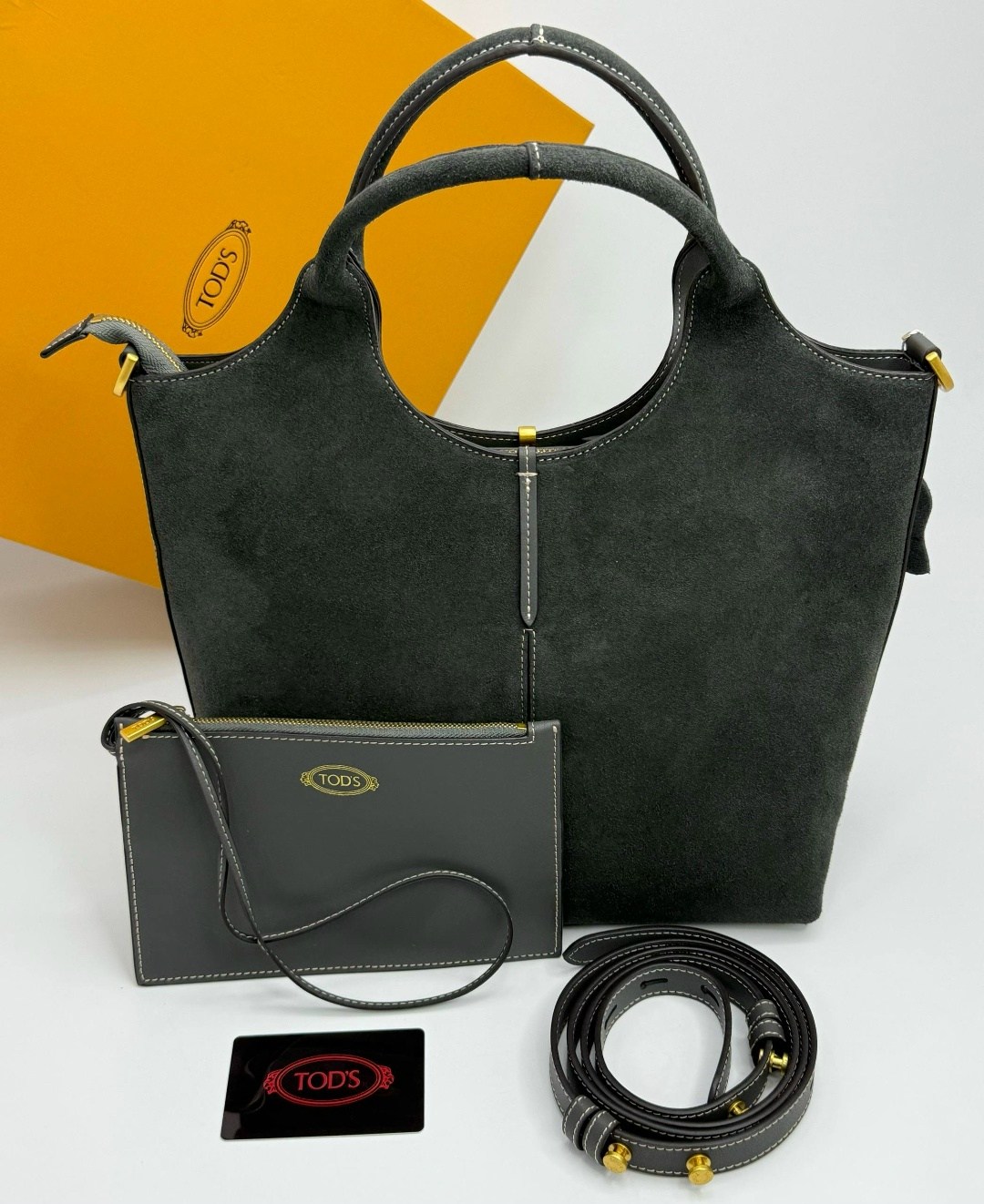 сумка замшевая,сумка,модные замшевые сумки,замшевая сумка женская,сумка большая классическая из натуральной замши с пыльником therow