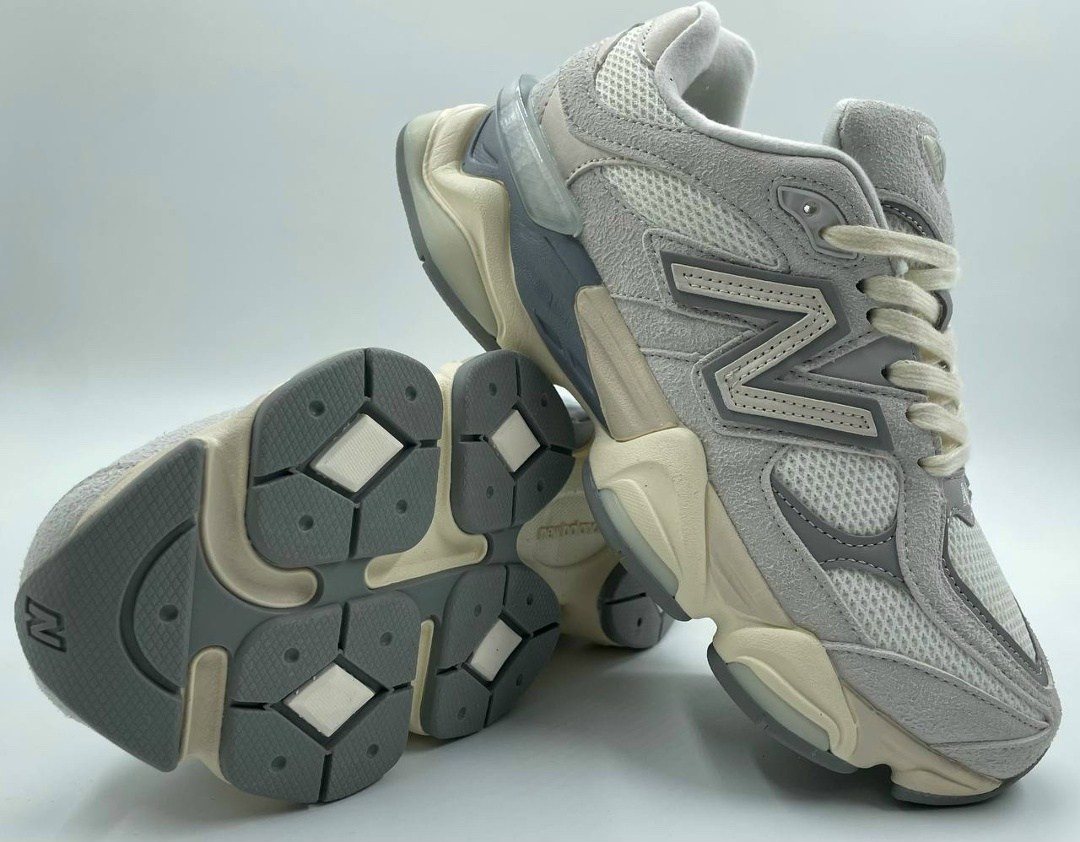 кроссовки new balance 9060,new balance 9060 grey,new balance 9060 серые,кроссовки new balance,кроссовки унисекс new balance 9060 серые